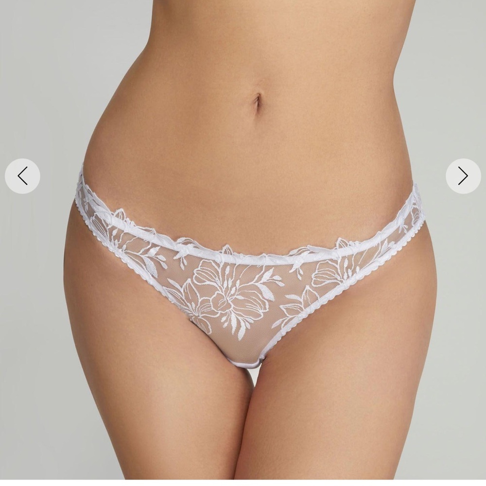 Agent provocateur 
Ozella Full Brief size 3 nwt